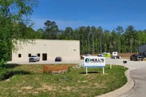 Hull’s Environmental Services Expands to Larger Facility for Its Atlanta, Georgia Location. Hull’s Environmental Services Expands to Larger Facility for Its Atlanta, Georgia Location.