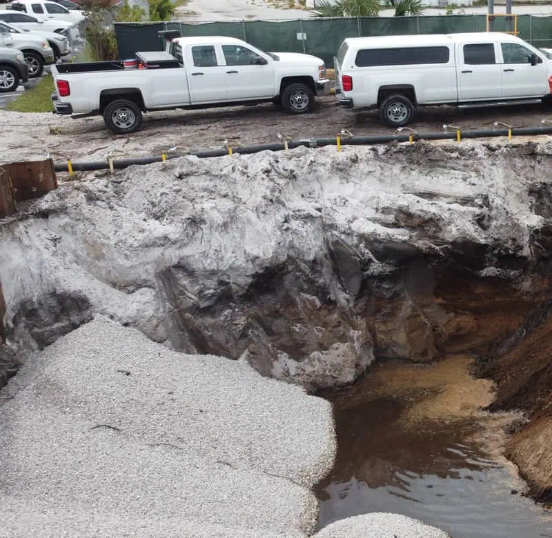 Understanding Petroleum Contaminated Soil Remediation Understanding Petroleum Contaminated Soil Remediation