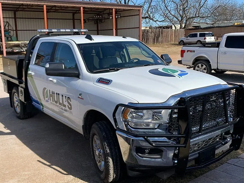 Two New Emergency Response Trucks To Serve Oklahoma and Texas Two New Emergency Response Trucks To Serve Oklahoma and Texas