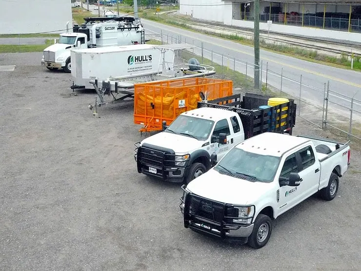 Hull’s Environmental Services Adds Fourth Location in Florida Hull’s Environmental Services Adds Fourth Location in Florida