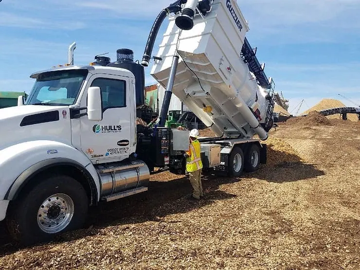 Types of Vacuum Trucks Types of Vacuum Trucks