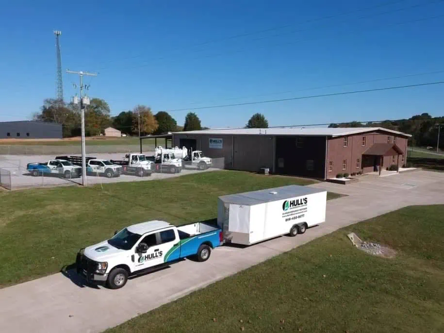 Hull’s Environmental Services Opens New Operations Facility in Nashville, Tennessee Hull’s Environmental Services Opens New Operations Facility in Nashville, Tennessee